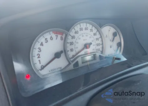 2007 Toyota Corolla S z USA, uszkodzony, nr VIN 1NXBR32E77Z879326